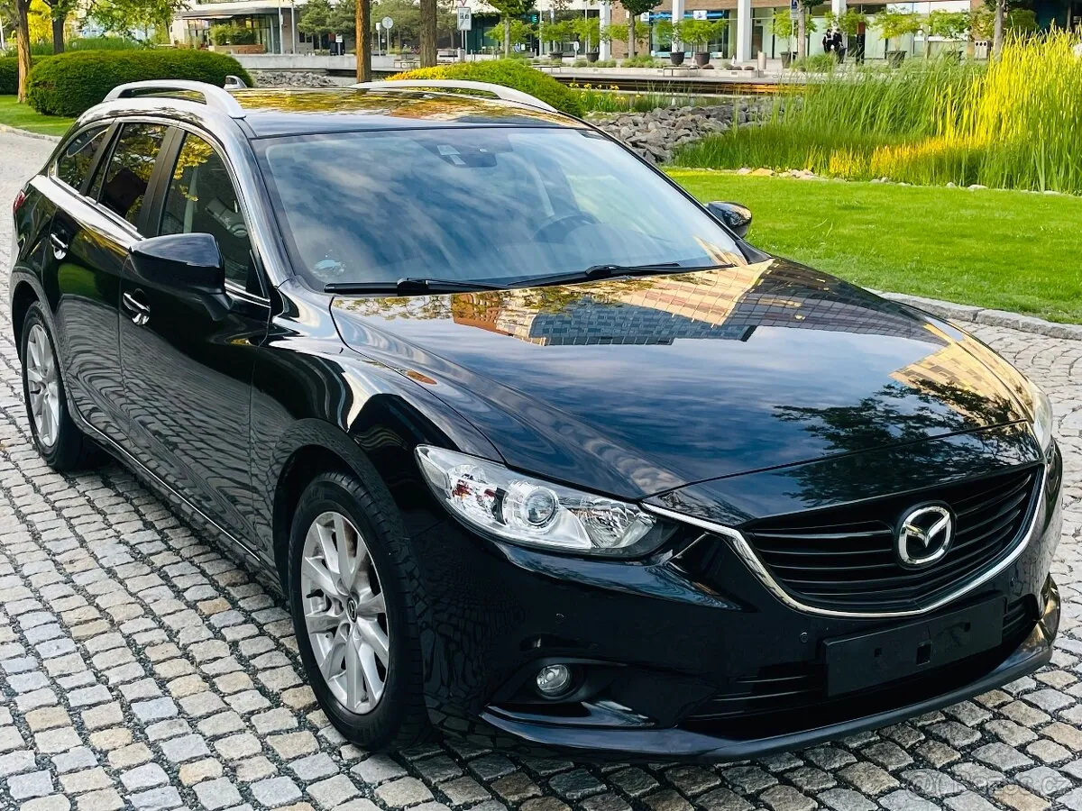 Mazda 6 2014 photo 4