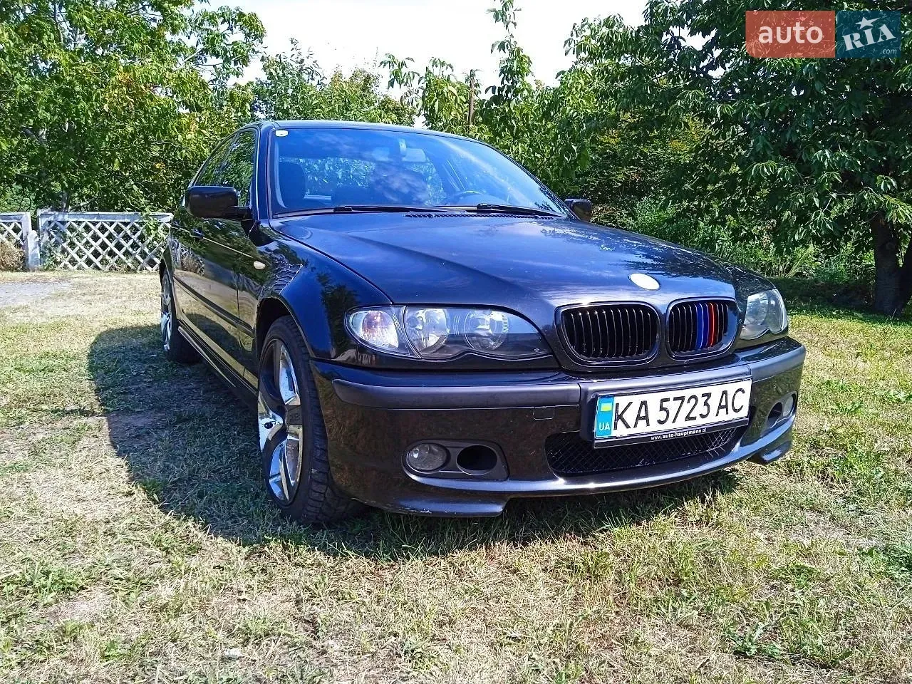 BMW 3 Series