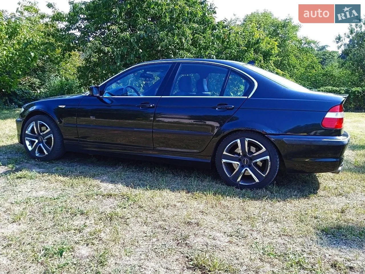 BMW 3 Series 2002 photo 3