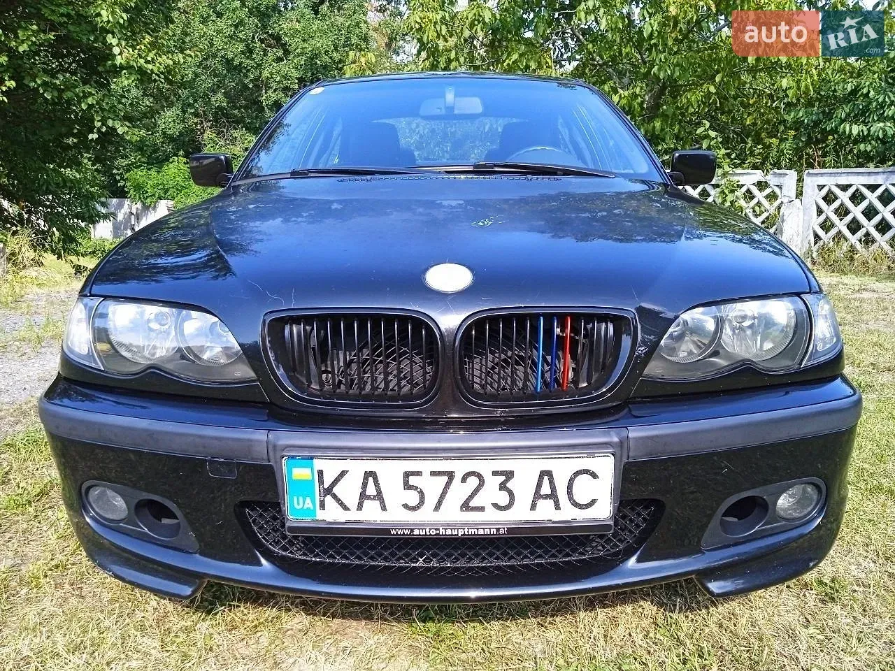 BMW 3 Series 2002 photo 2
