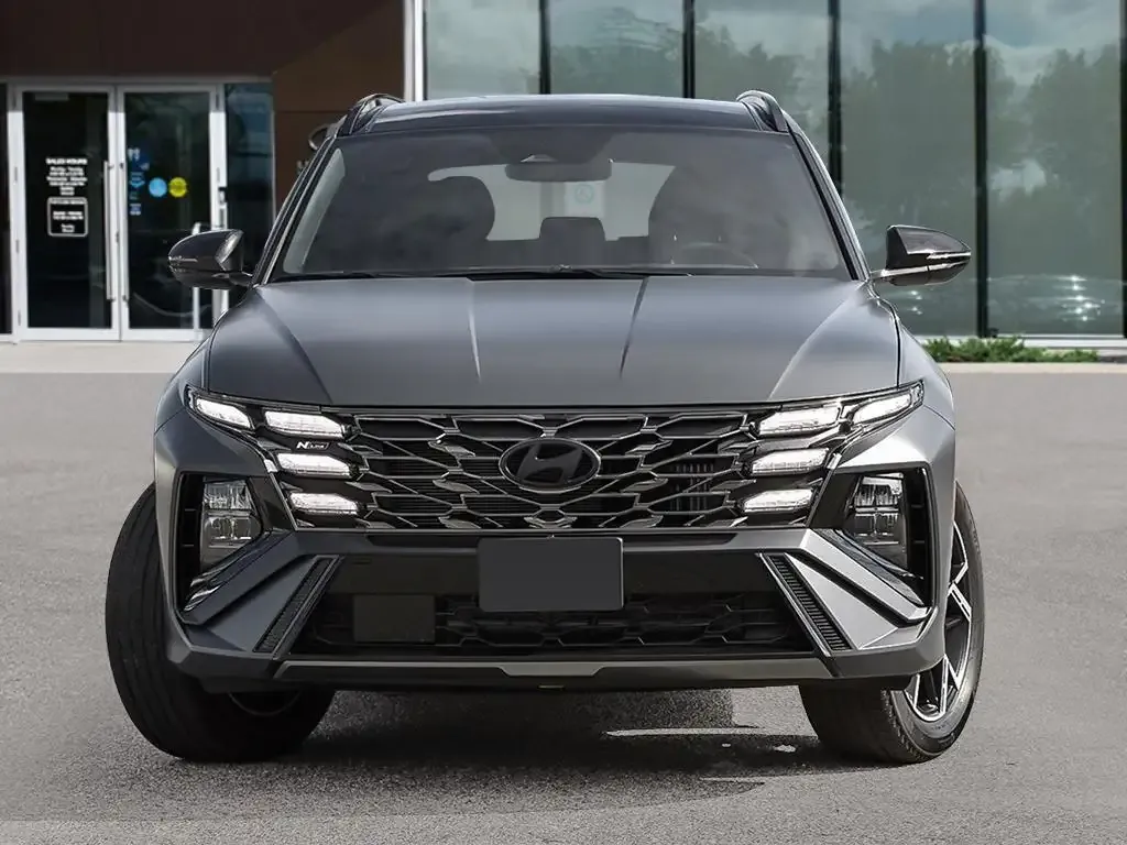 Hyundai Tucson 2026 photo 2