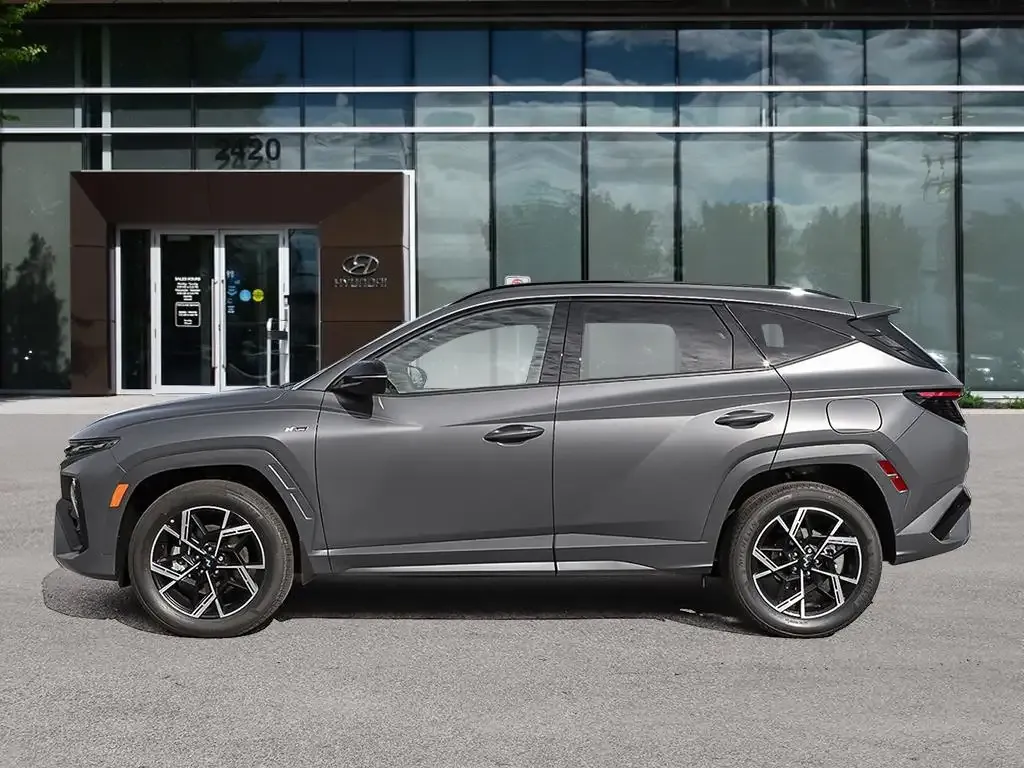 Hyundai Tucson 2026 photo 3