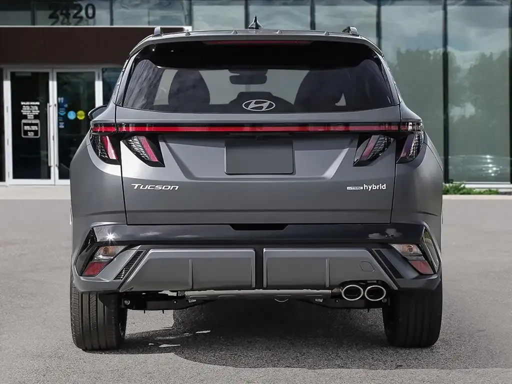 Hyundai Tucson 2026 photo 5