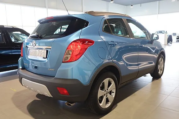 Opel Mokka 2016 photo 5
