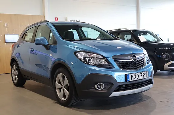 Opel Mokka 2016 photo 4