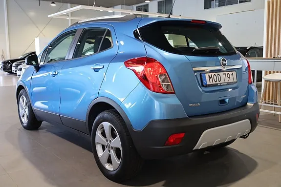 Opel Mokka 2016 photo 3