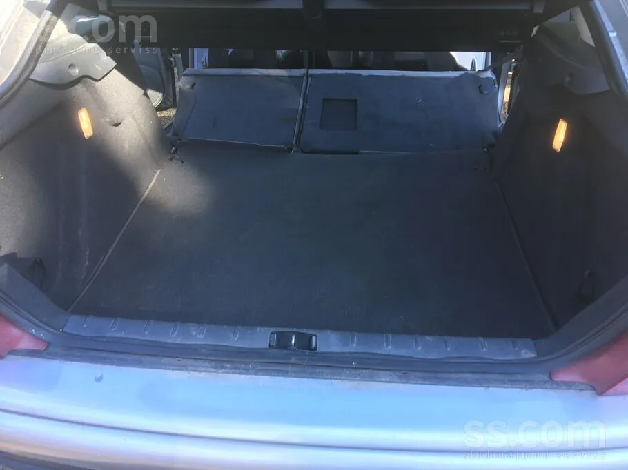 Citroen C5 2001 photo 2