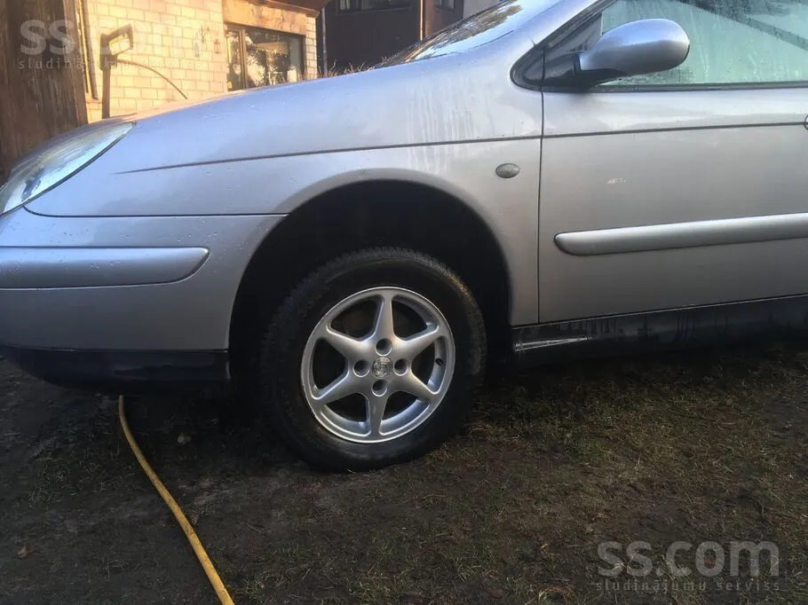 Citroen C5 2001 photo 5