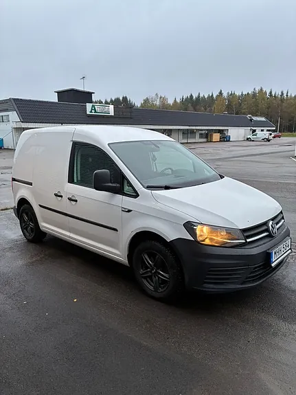 Volkswagen Caddy 2016 photo 4