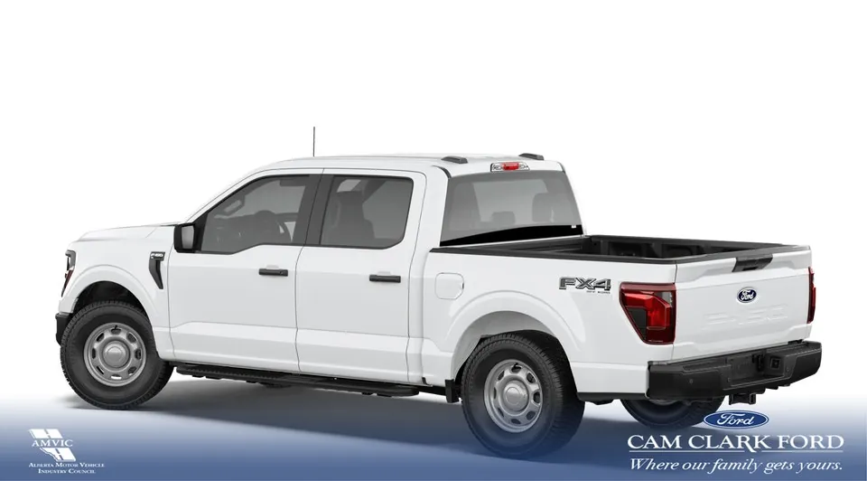Ford F-150 2026 photo 2