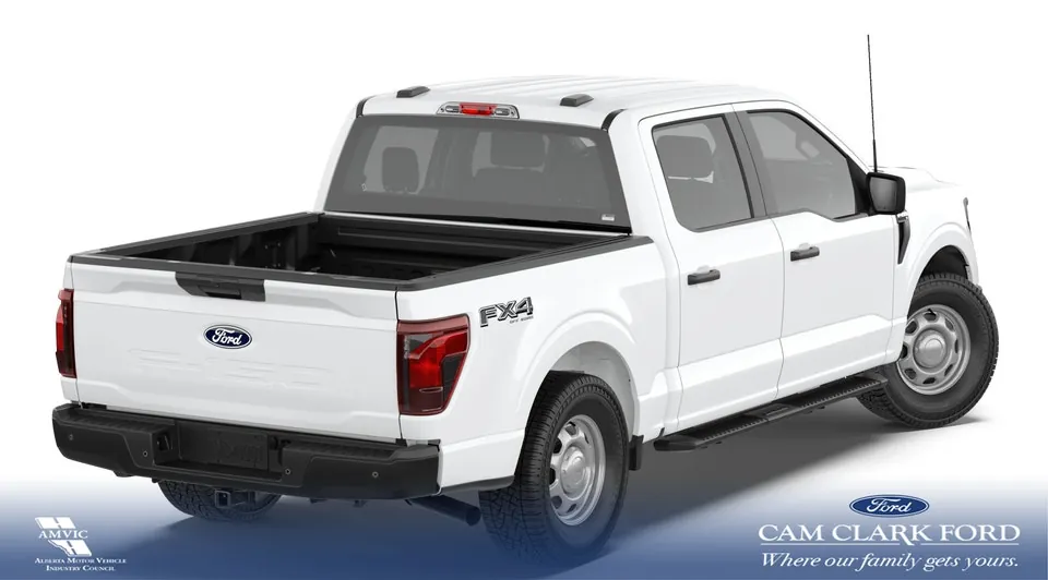 Ford F-150 2026 photo 3