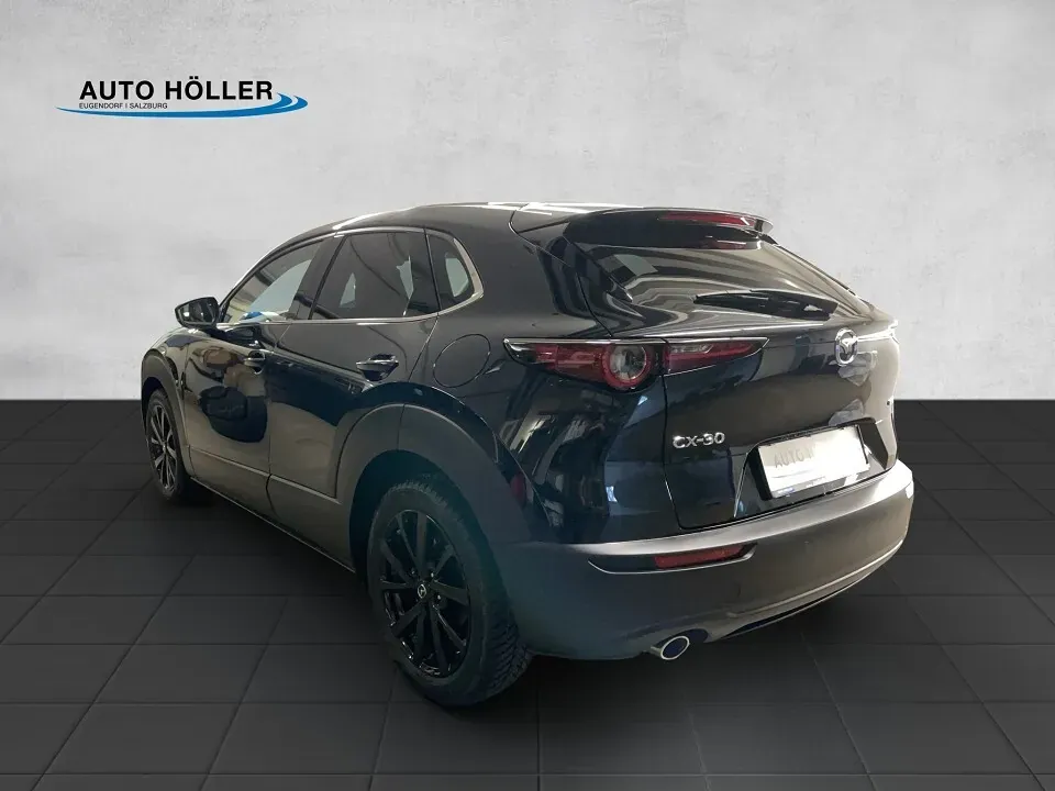 Mazda Cx-30 2025 photo 3