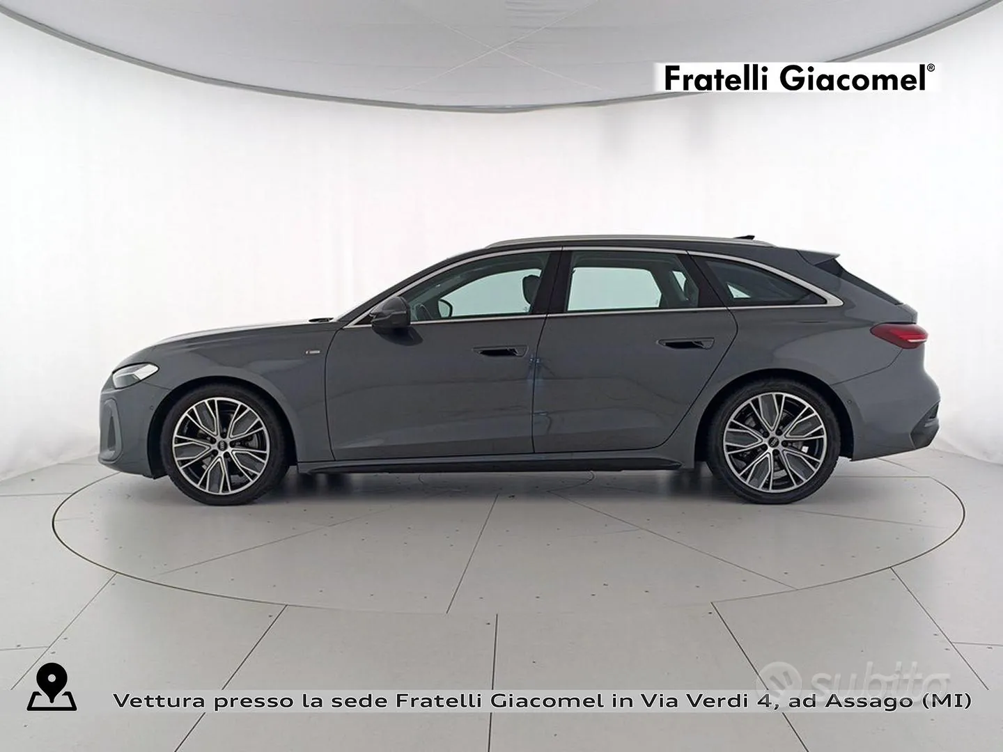 Audi A5 2025 photo 3