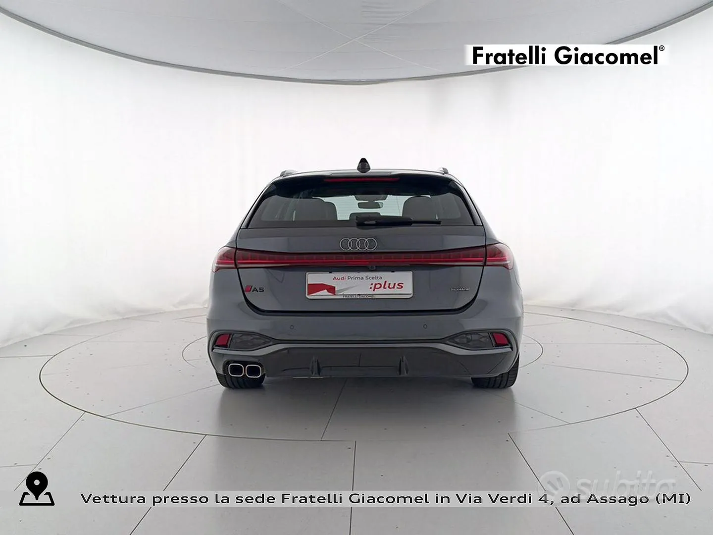 Audi A5 2025 photo 5