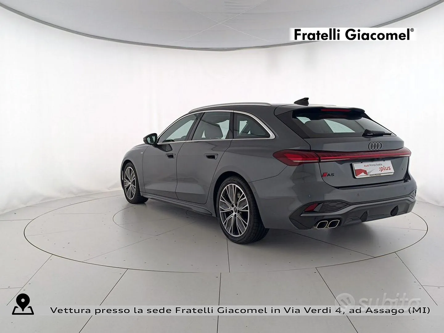 Audi A5 2025 photo 4