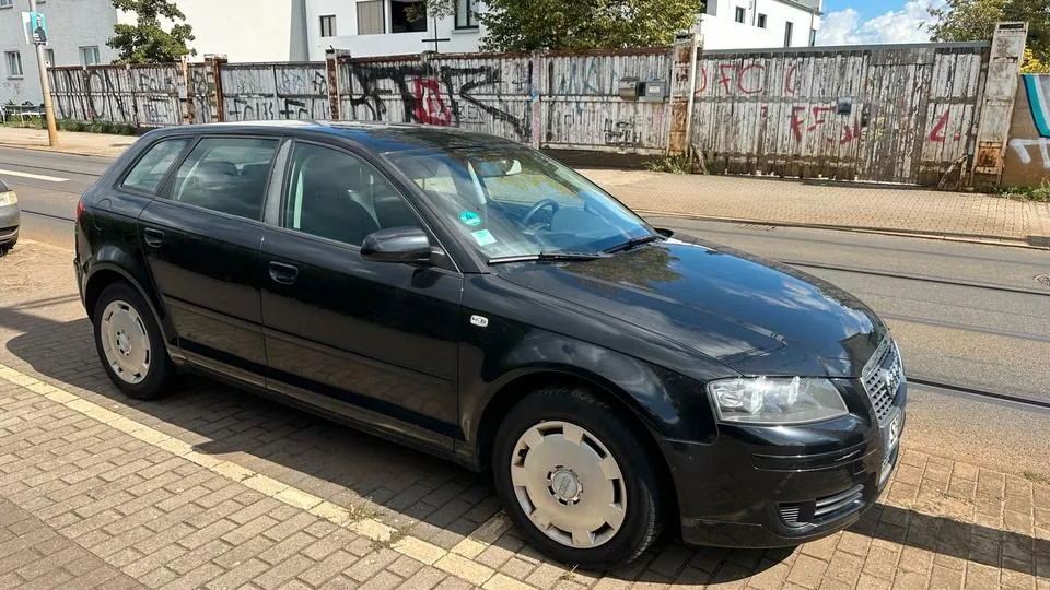 Audi A3 Sportback