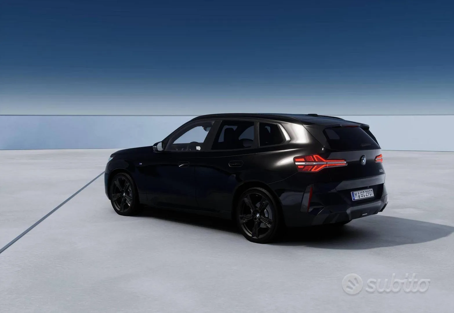 BMW X3 photo 2