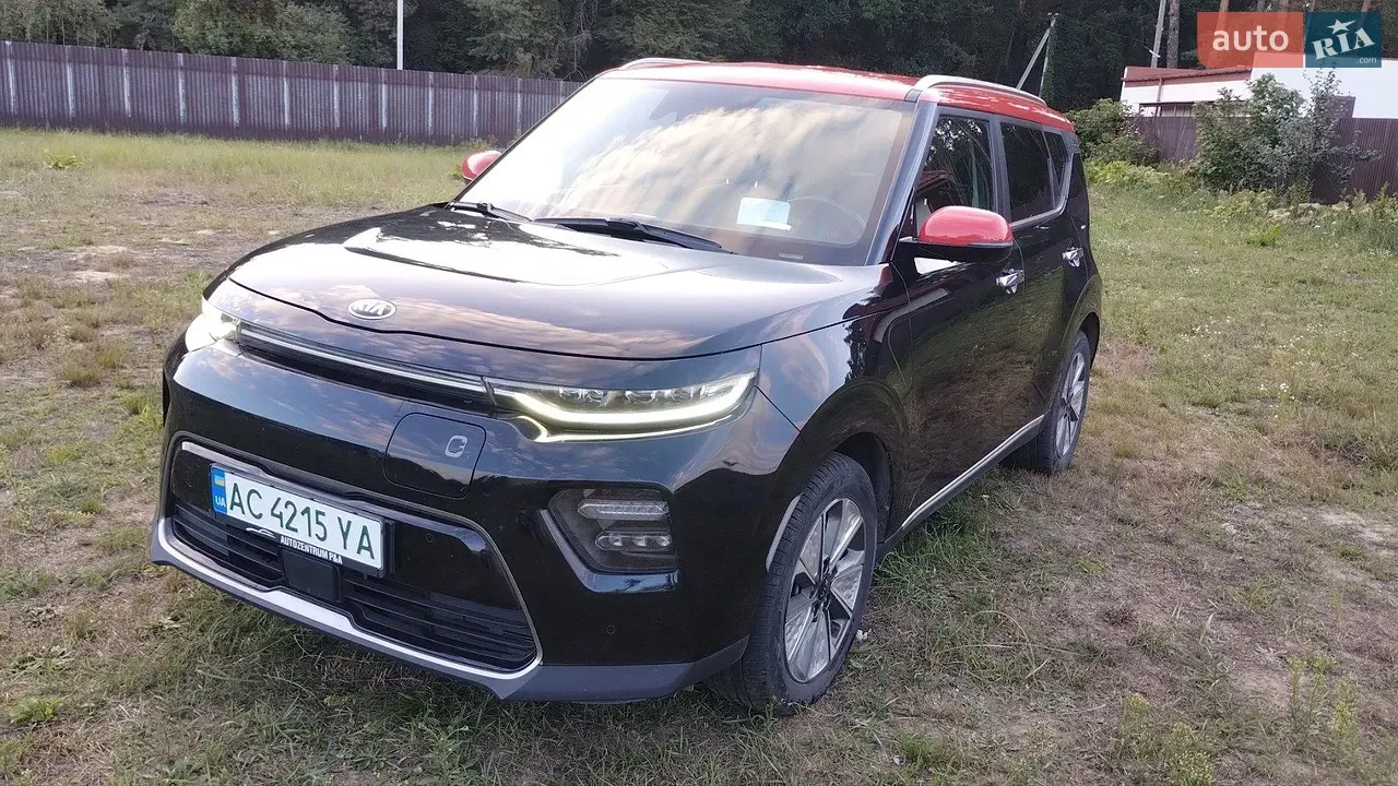 Kia Soul Ev