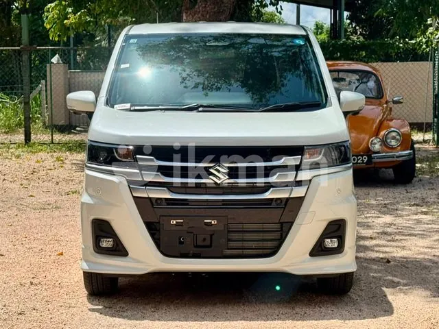 Suzuki Wagon R Zx 2026 photo 2
