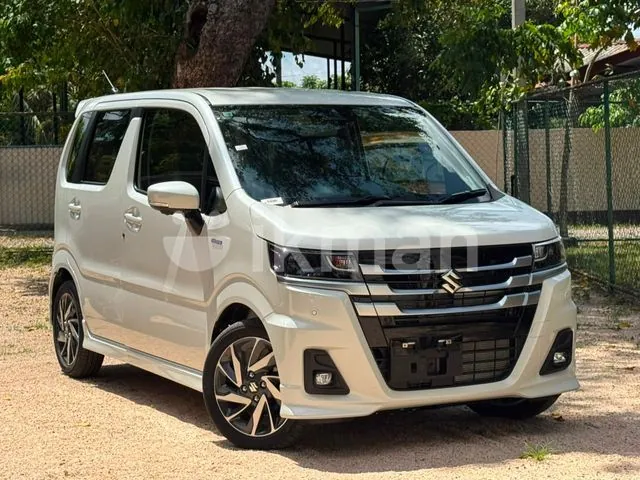 Suzuki Wagon R Zx 2026 photo 4