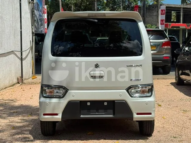 Suzuki Wagon R Zx 2026 photo 3