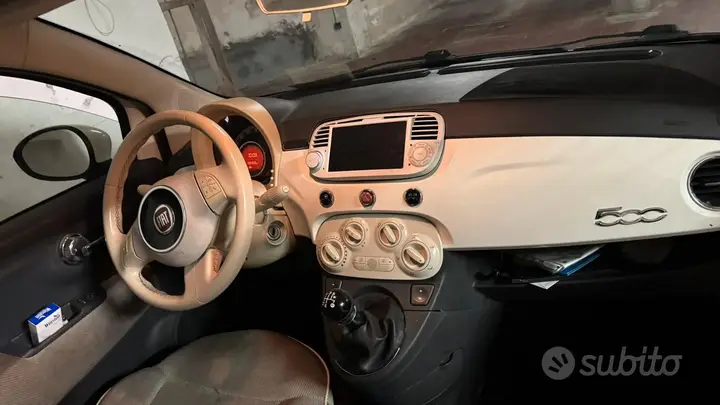 Fiat 500 2009 photo 4