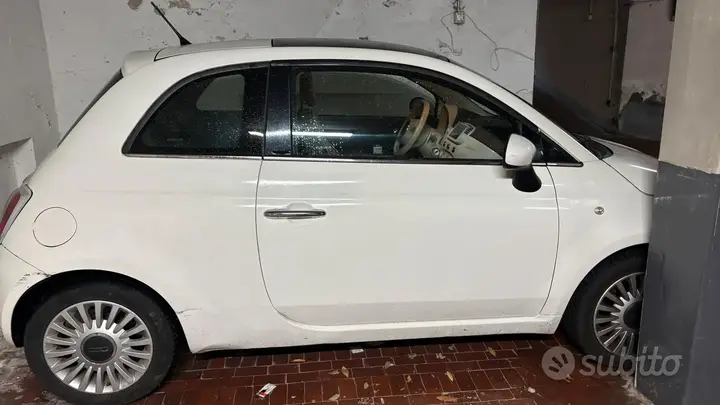 Fiat 500 2009 photo 3
