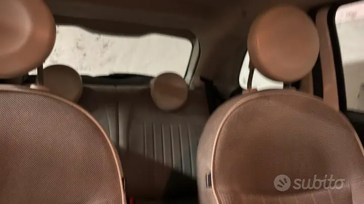Fiat 500 2009 photo 5