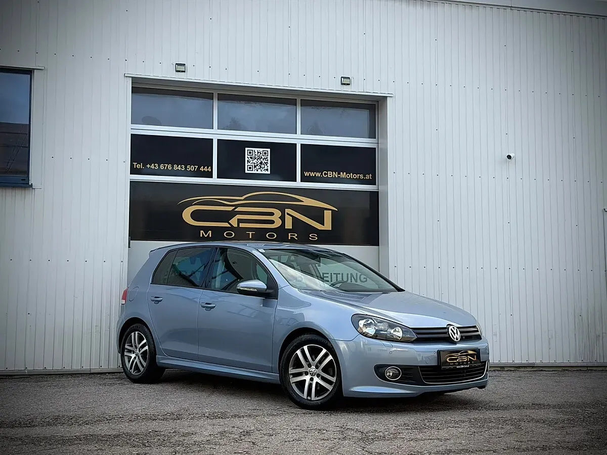 Volkswagen Golf 2011 photo 3