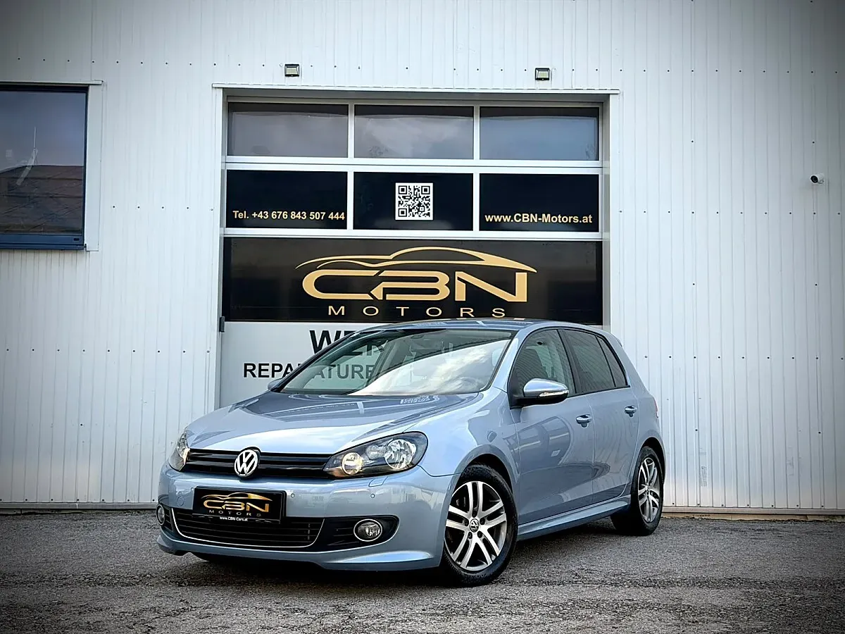 Volkswagen Golf 2011 photo 2