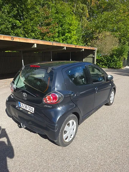 Toyota Aygo 2009 photo 3
