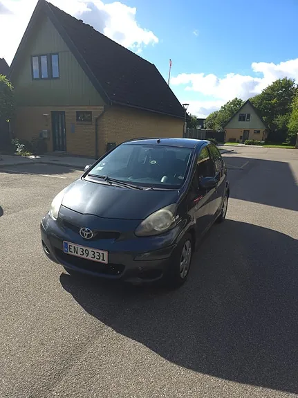 Toyota Aygo 2009 photo 2