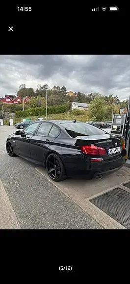 BMW 520D 2012 photo 4
