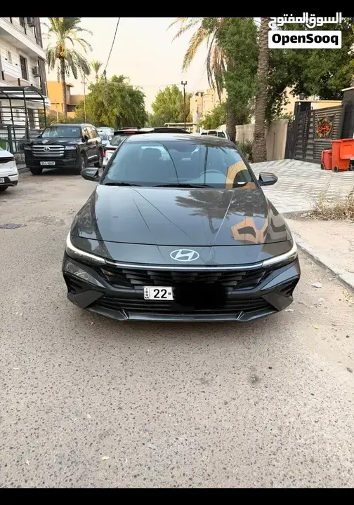 Hyundai Elantra 2026 photo 5