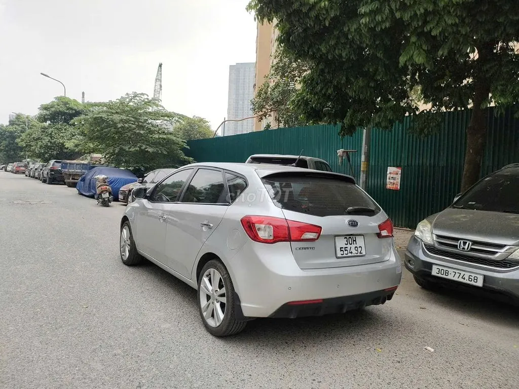 Kia Cerato 2022 photo 5
