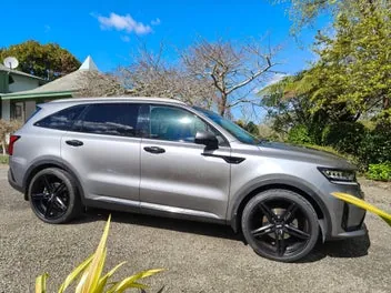 Kia Sorento 2022 photo 3