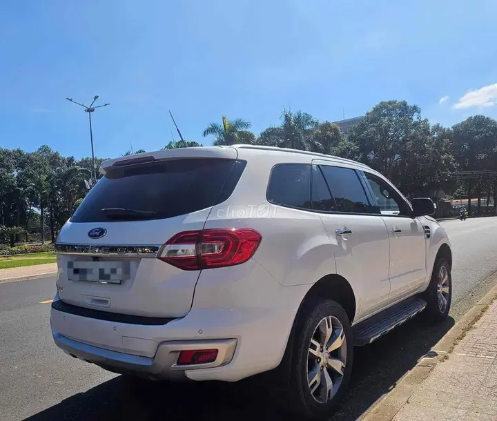 Ford Everest 2016 photo 4