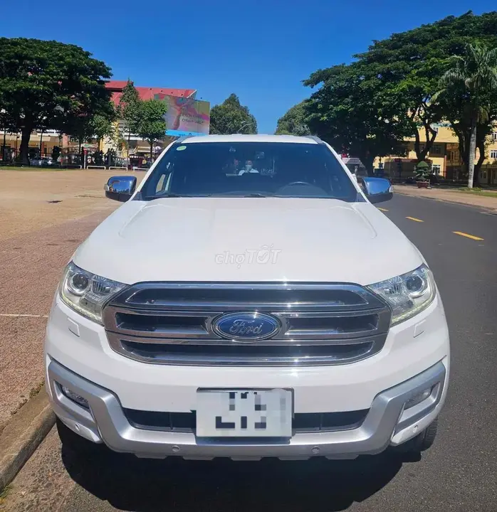 Ford Everest