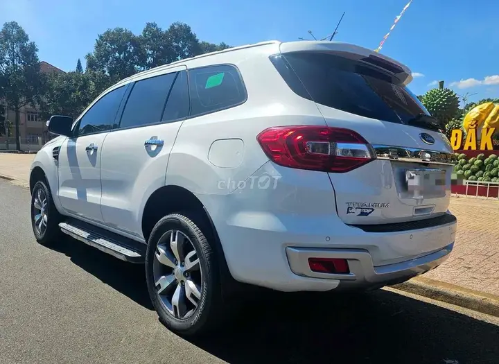 Ford Everest 2016 photo 5