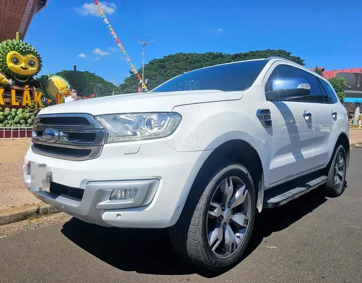 Ford Everest 2016 photo 2