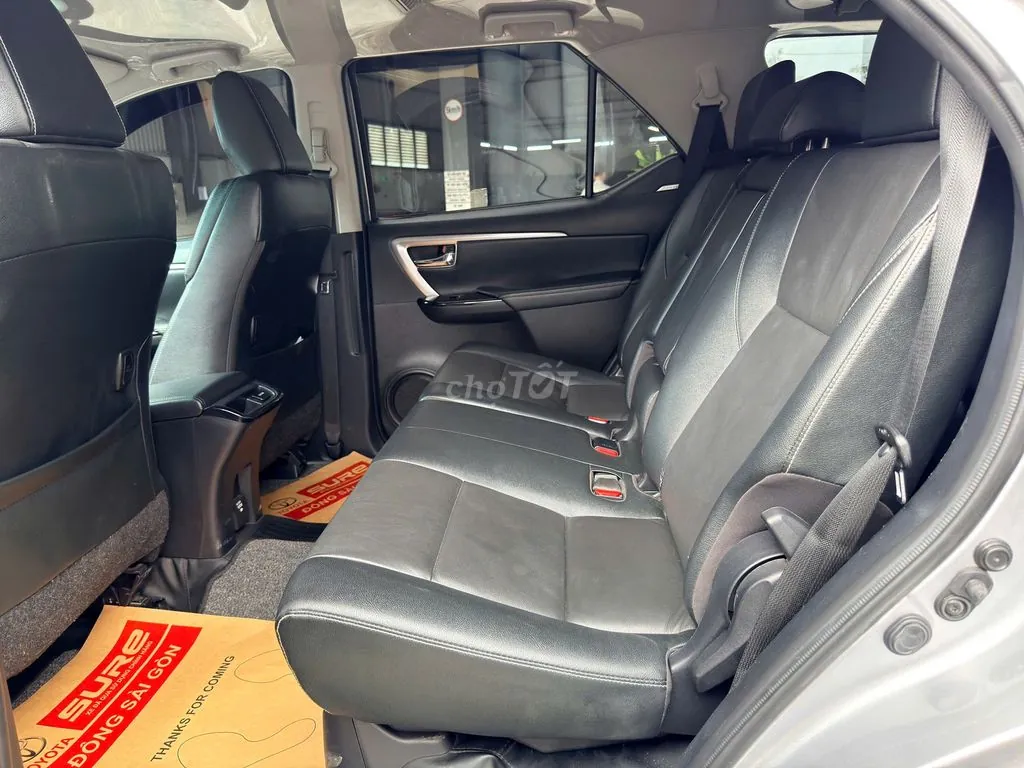 Toyota Fortuner 2024 photo 5