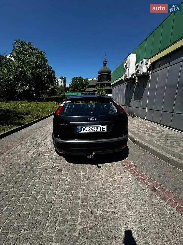 Ford Focus 2007 photo 5