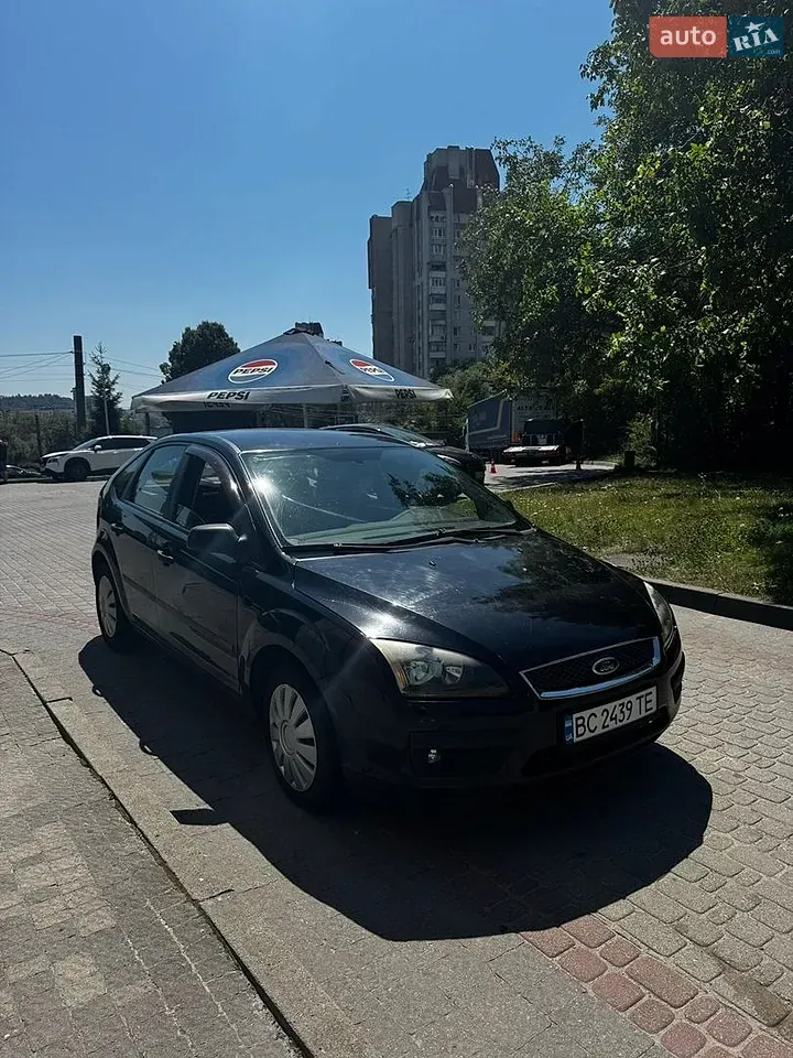 Ford Focus 2007 photo 3
