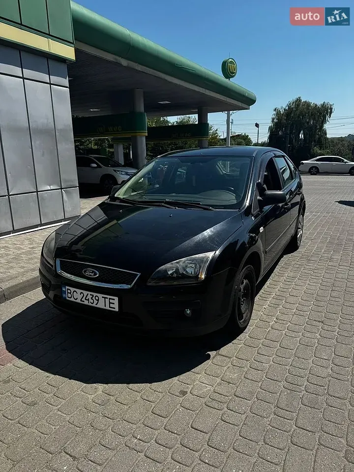 Ford Focus 2007 photo 2