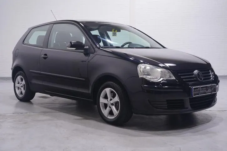 Volkswagen Polo 2005 photo 3