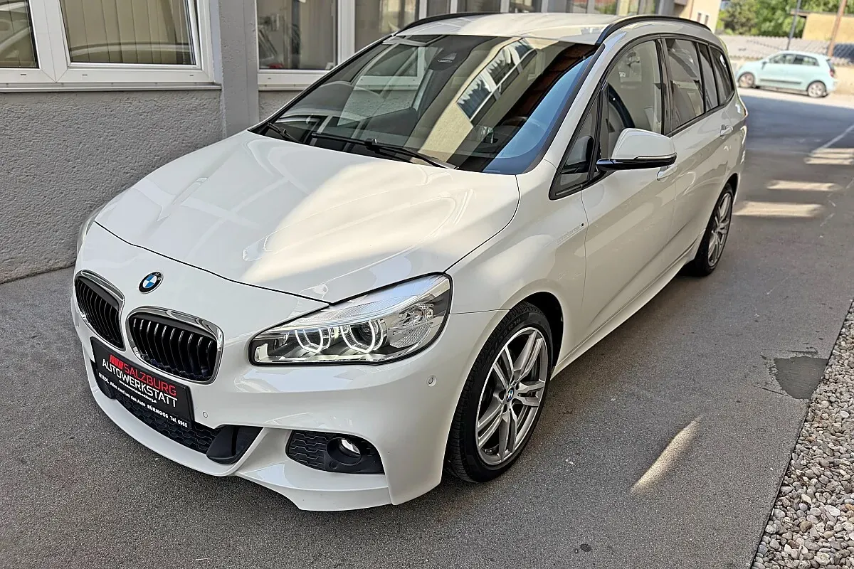 BMW 2 Series 2016 photo 3