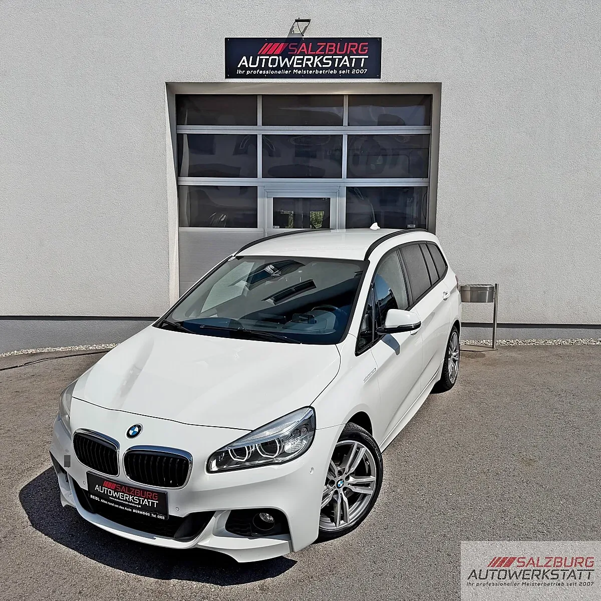 BMW 2 Series