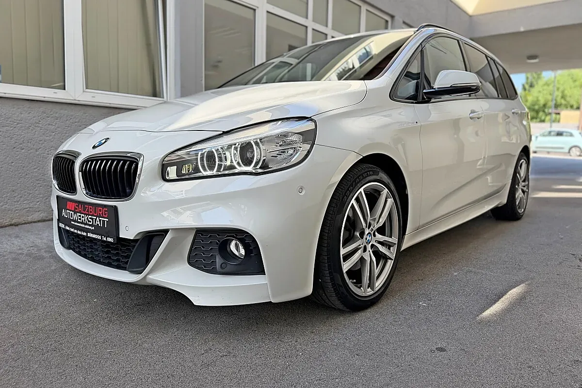 BMW 2 Series 2016 photo 2