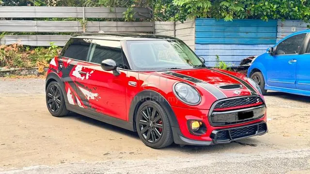 Mini Cooper S