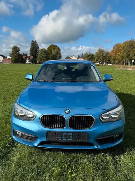 BMW 118 I